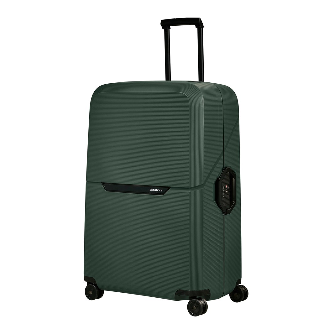 Samsonite Magnum Eco - 4 Tekerlekli Ekstra Büyük Boy Valiz 81cm