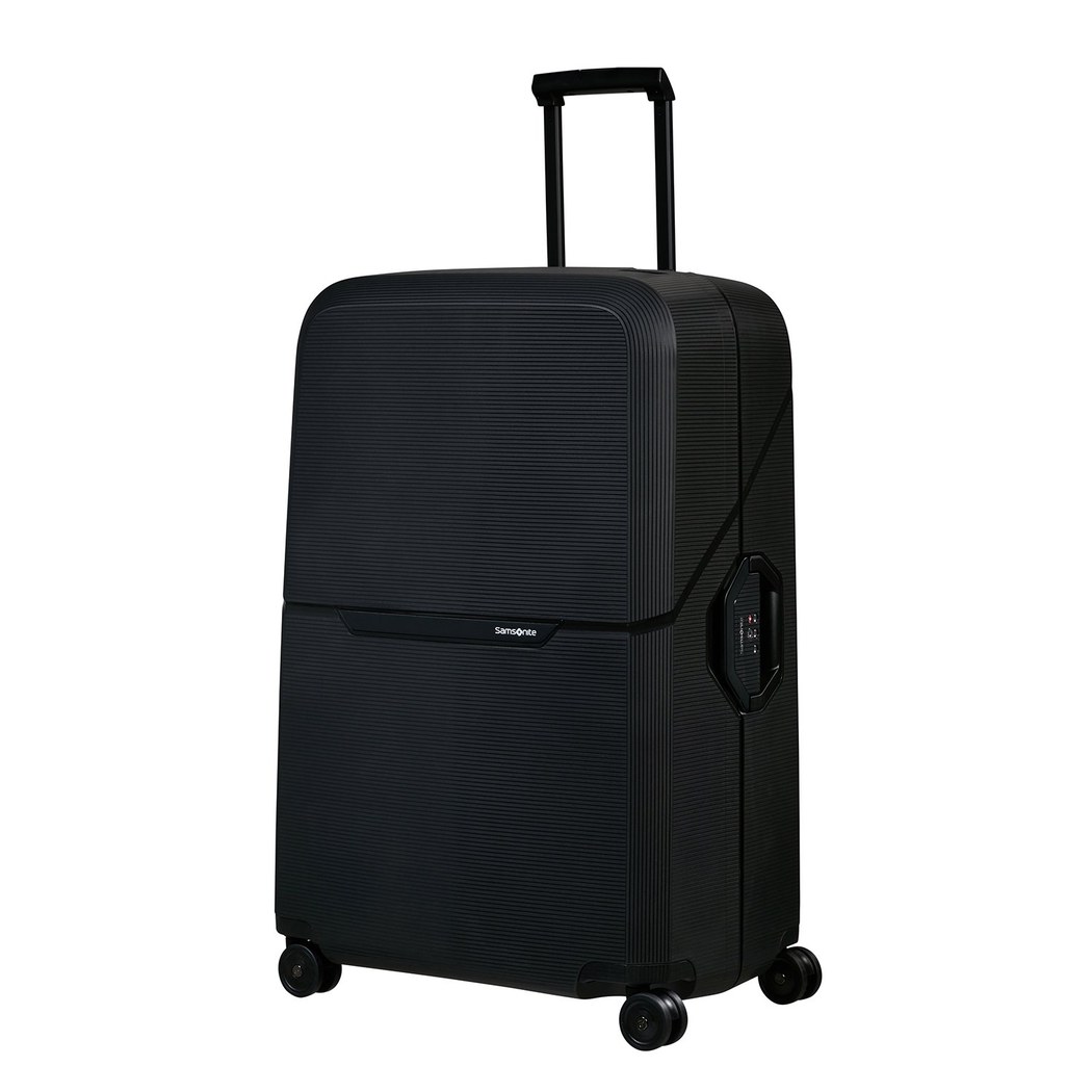 Samsonite Magnum Eco - 4 Tekerlekli Ekstra Büyük Boy Valiz 81cm