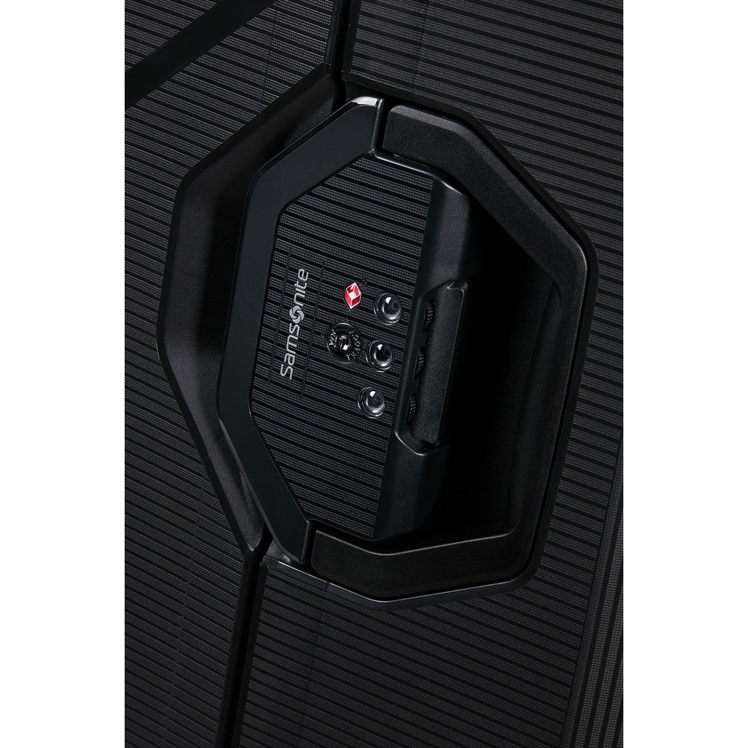 Samsonite Magnum Eco - 4 Tekerlekli Ekstra Büyük Boy Valiz 81cm