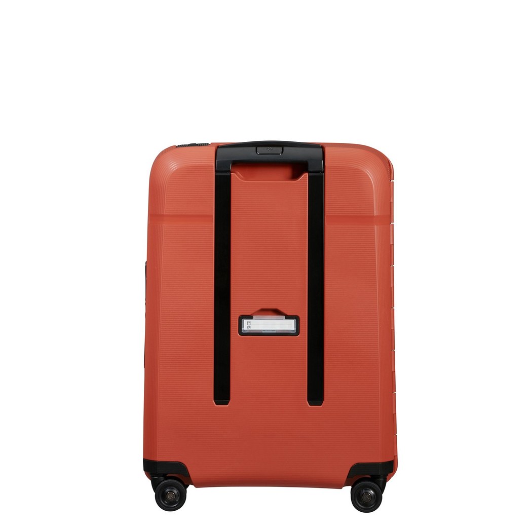Samsonite Magnum Eco - 4 Tekerlekli Kabin Boy Valiz 55cm