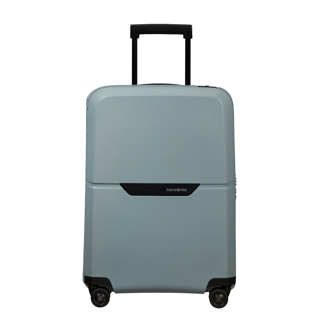 Samsonite Magnum Eco - 4 Tekerlekli Kabin Boy Valiz 55cm