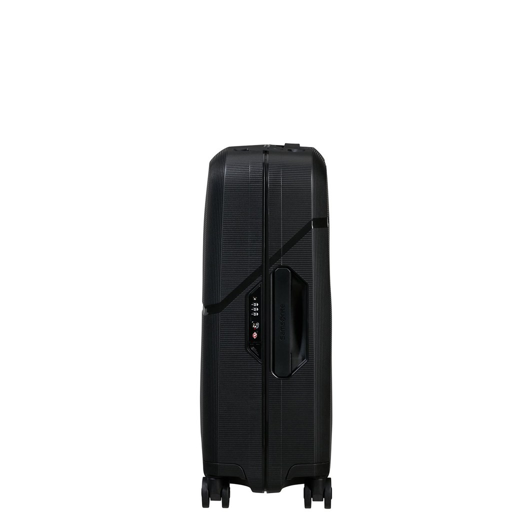 Samsonite Magnum Eco - 4 Tekerlekli Kabin Boy Valiz 55cm