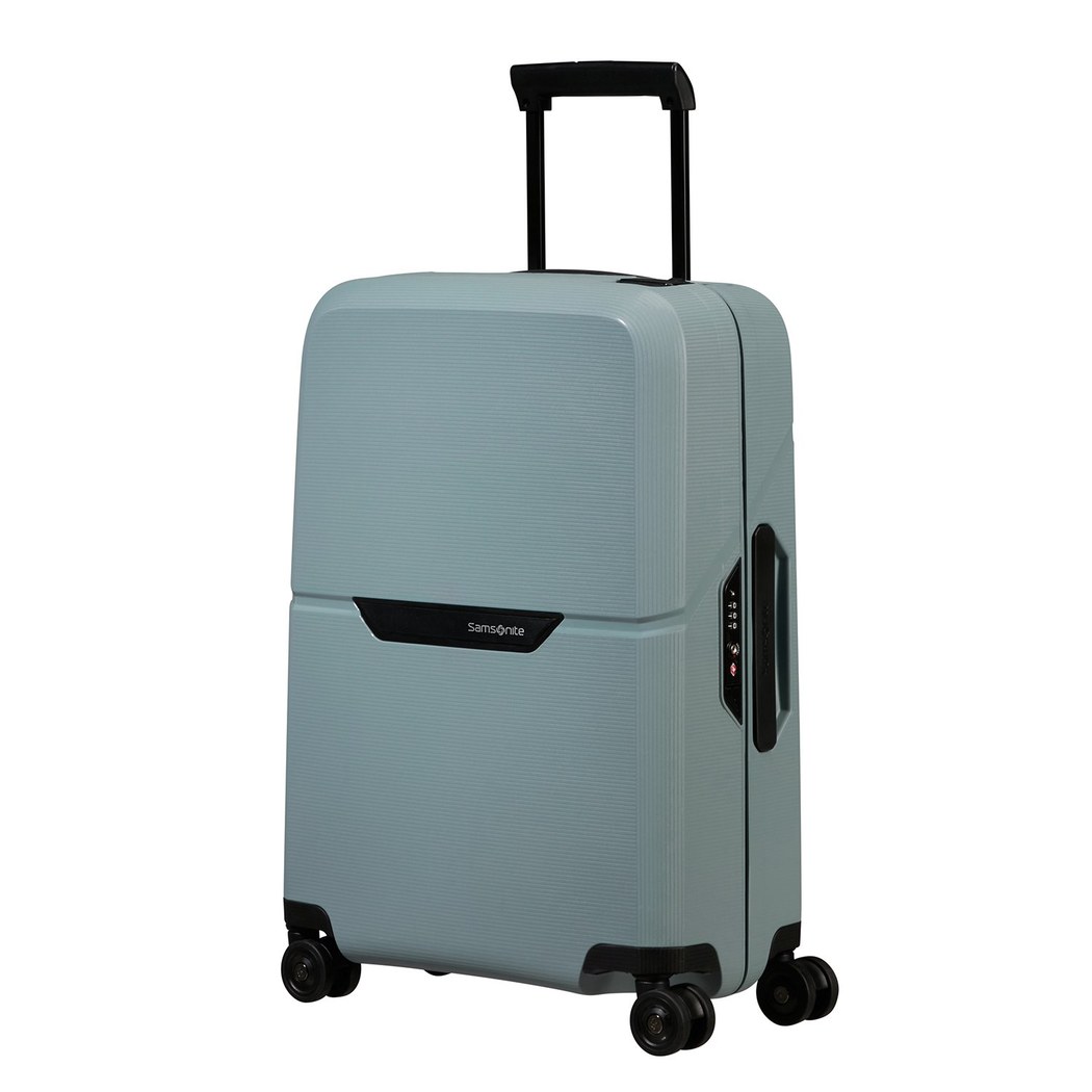 Samsonite Magnum Eco - 4 Tekerlekli Kabin Boy Valiz 55cm