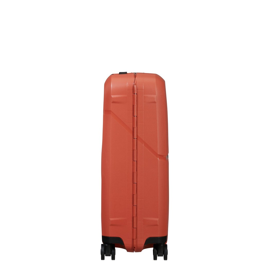 Samsonite Magnum Eco - 4 Tekerlekli Kabin Boy Valiz 55cm