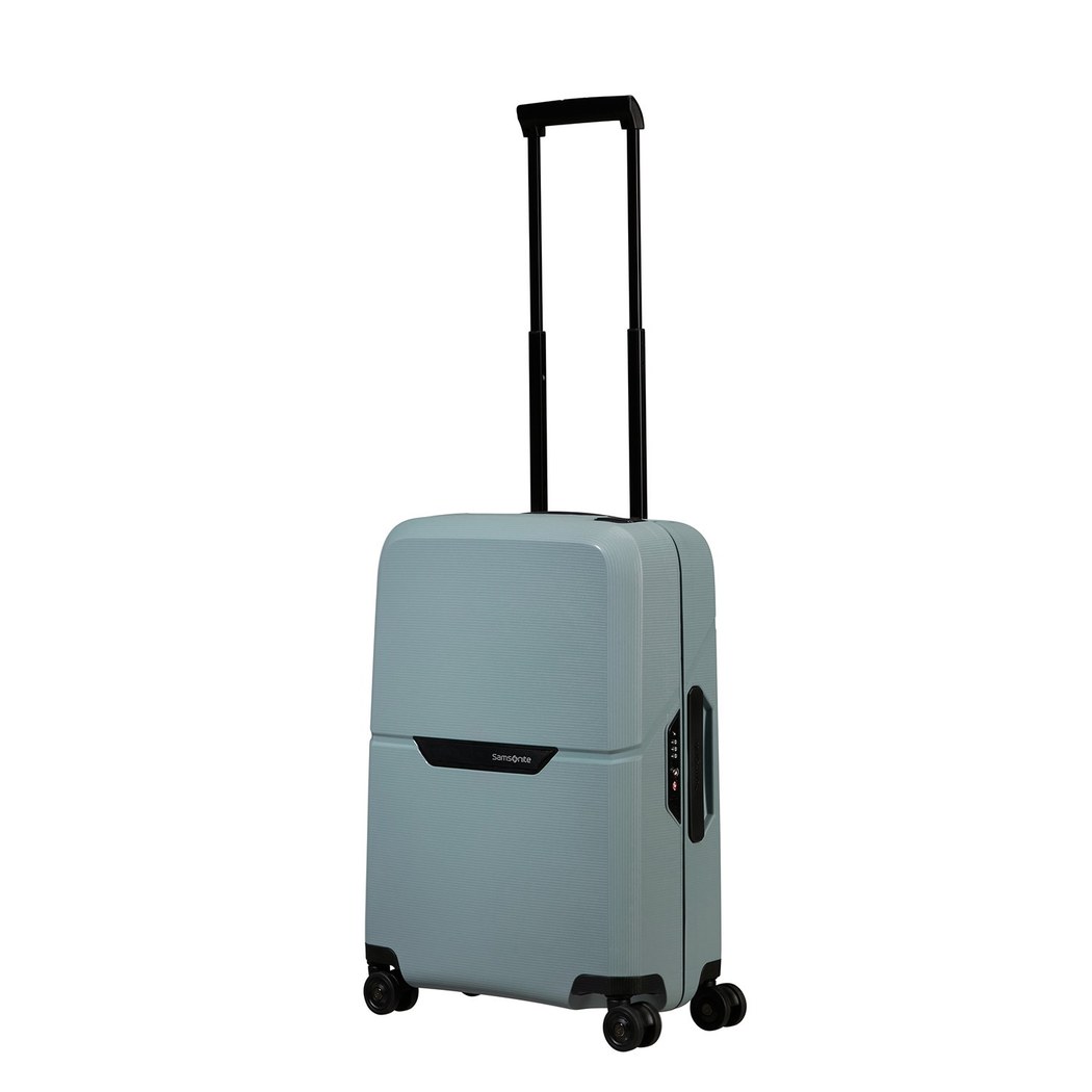 Samsonite Magnum Eco - 4 Tekerlekli Kabin Boy Valiz 55cm
