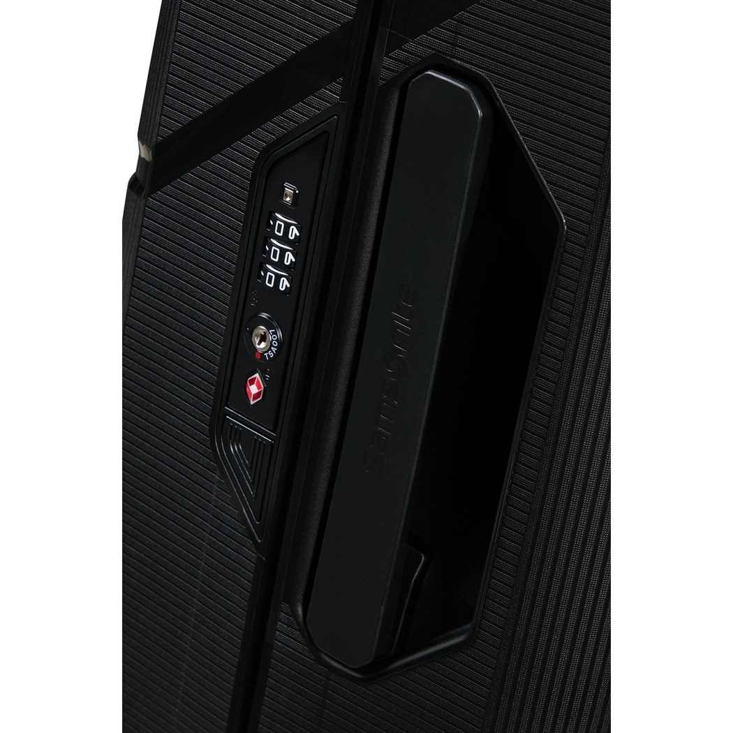 Samsonite Magnum Eco - 4 Tekerlekli Kabin Boy Valiz 55cm