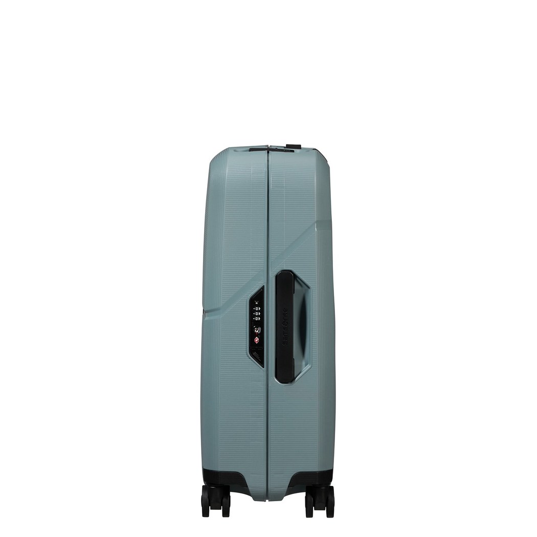 Samsonite Magnum Eco - 4 Tekerlekli Kabin Boy Valiz 55cm