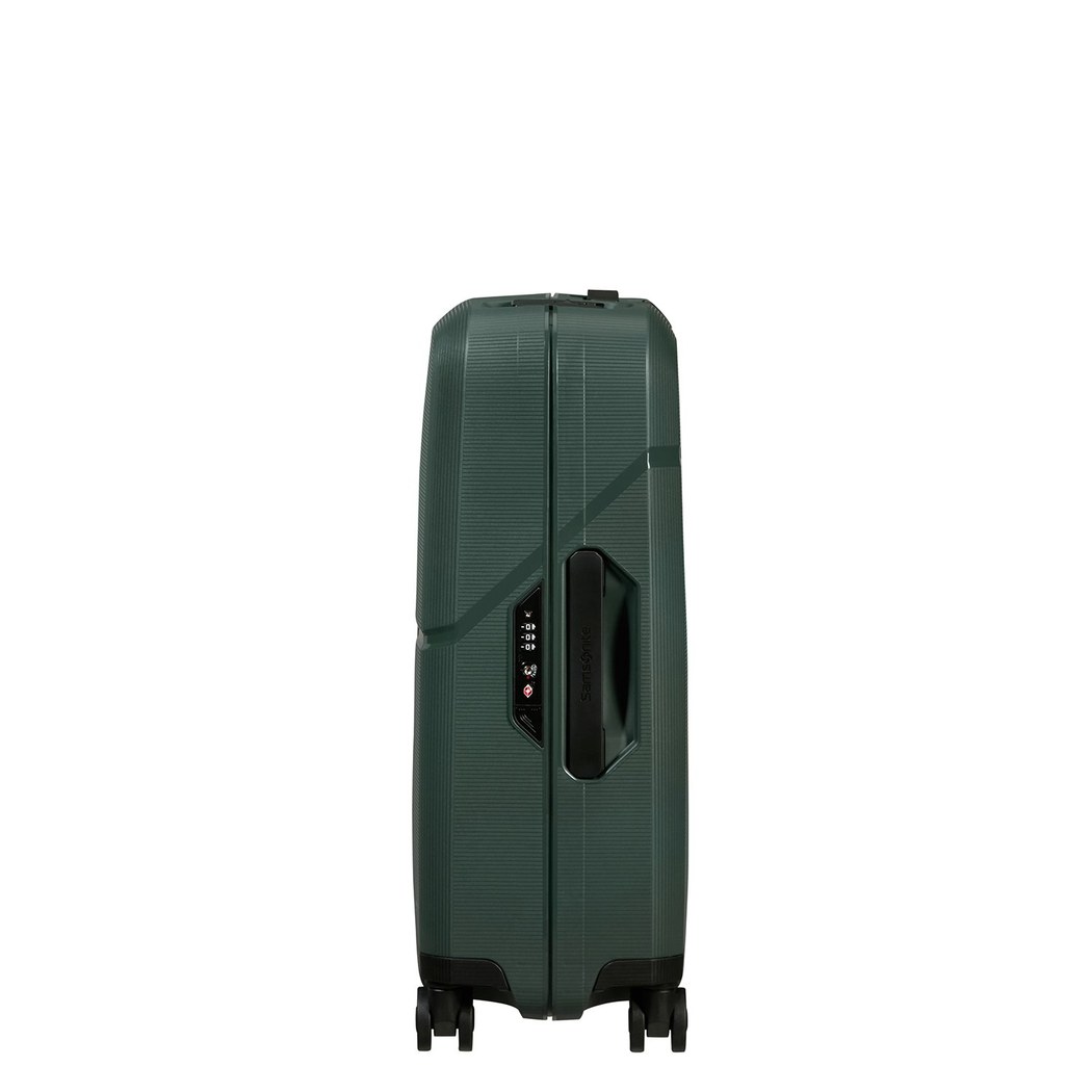 Samsonite Magnum Eco - 4 Tekerlekli Kabin Boy Valiz 55cm
