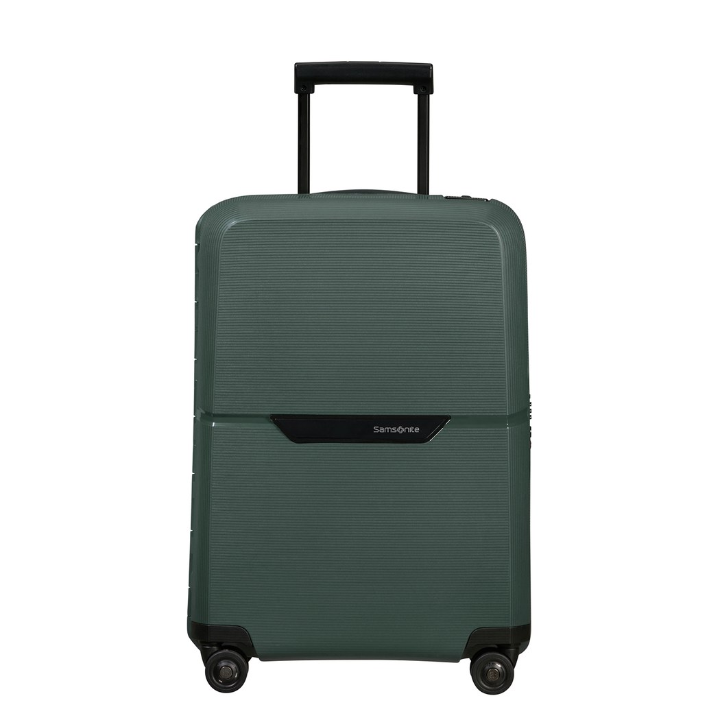 Samsonite Magnum Eco - 4 Tekerlekli Kabin Boy Valiz 55cm