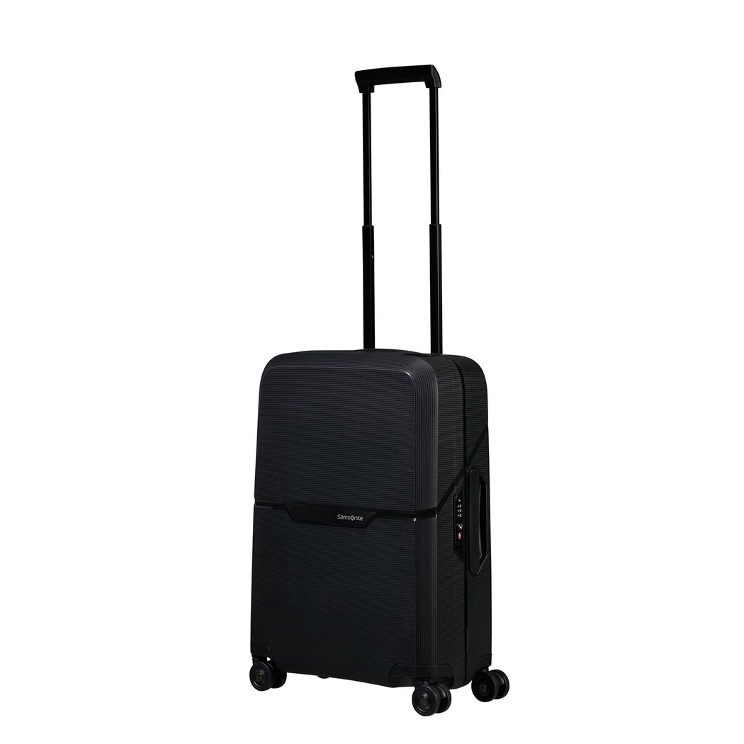 Samsonite Magnum Eco - 4 Tekerlekli Kabin Boy Valiz 55cm
