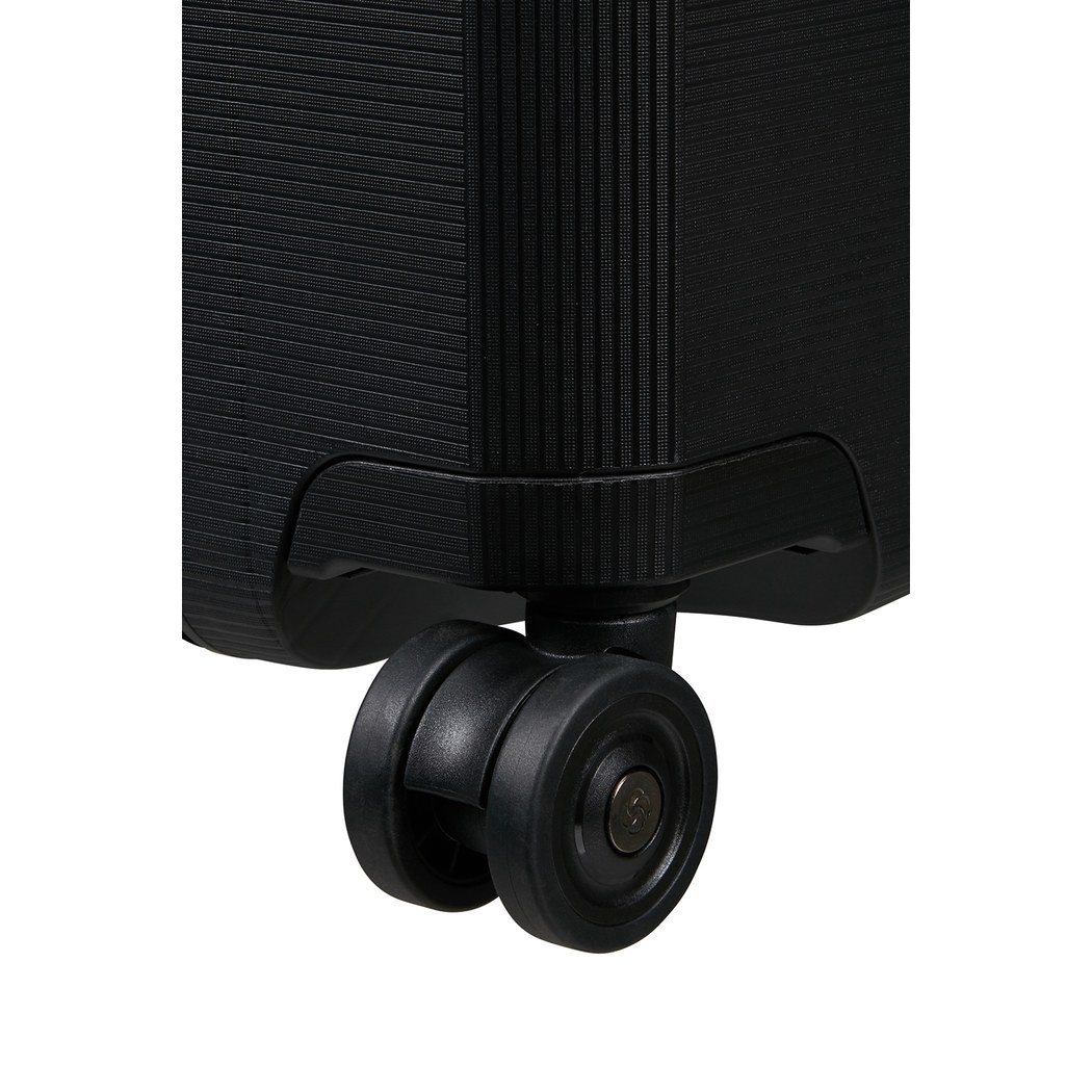 Samsonite Magnum Eco - 4 Tekerlekli Kabin Boy Valiz 55cm