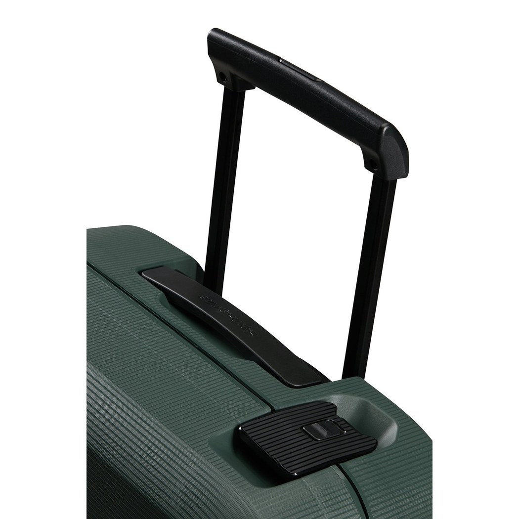 Samsonite Magnum Eco - 4 Tekerlekli Kabin Boy Valiz 55cm
