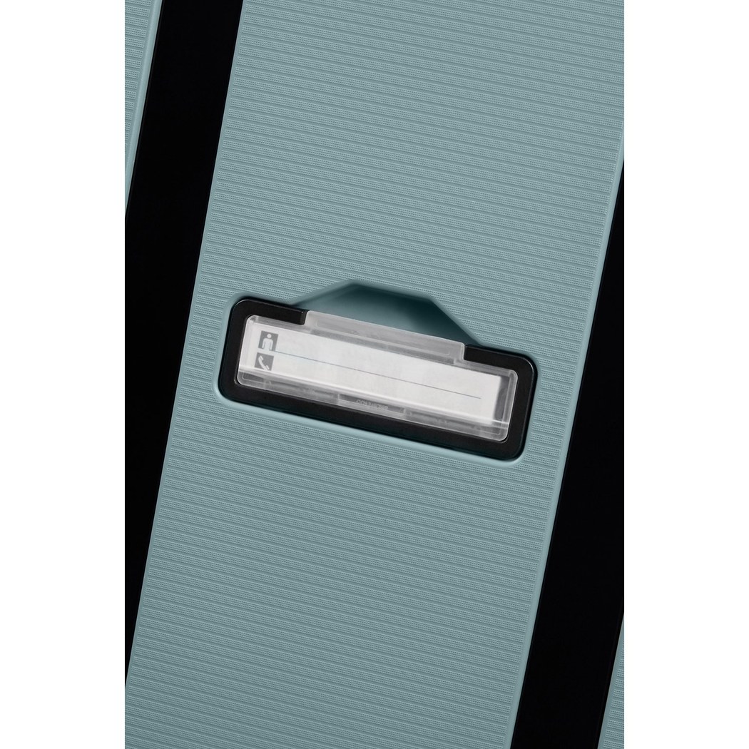 Samsonite Magnum Eco - 4 Tekerlekli Kabin Boy Valiz 55cm