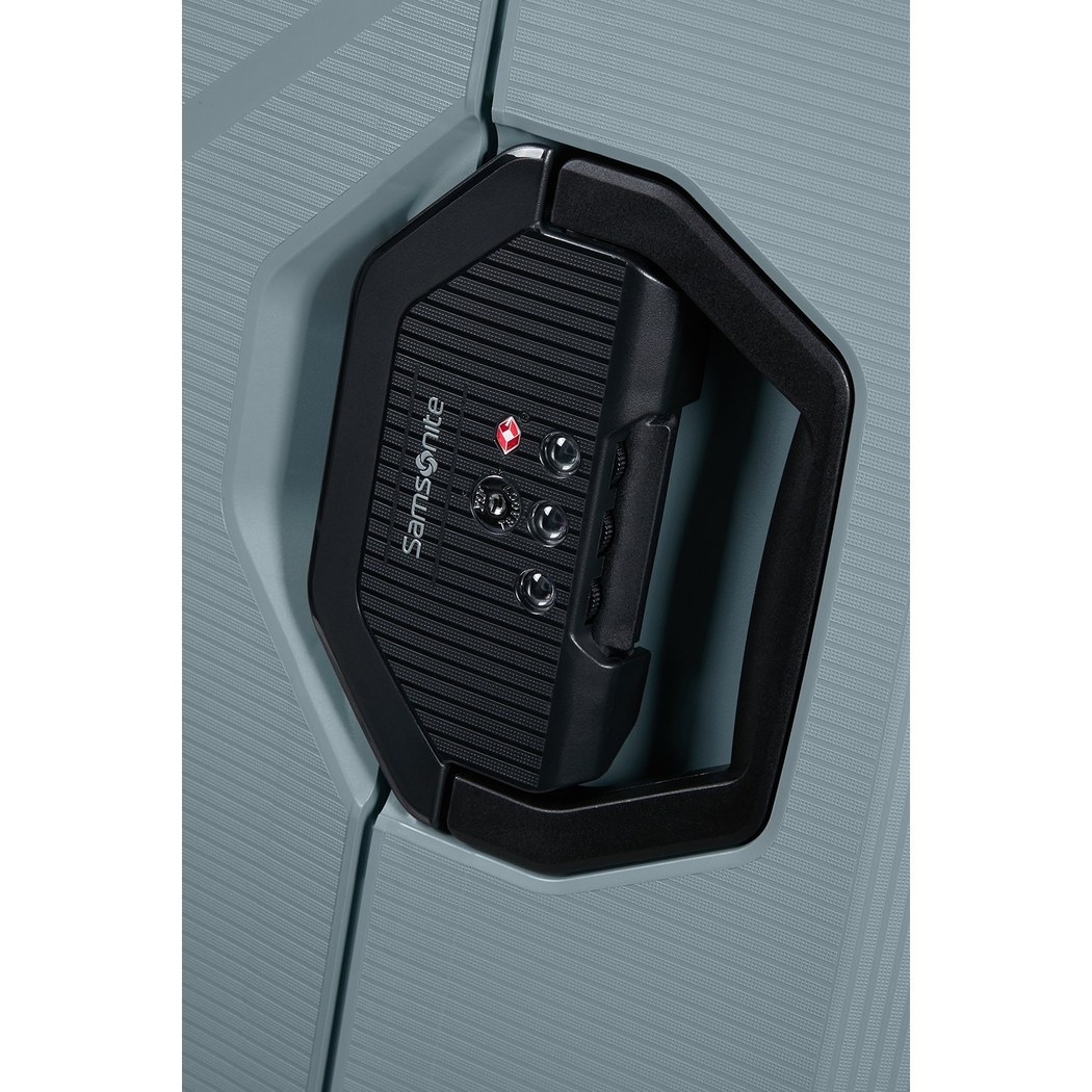 Samsonite Magnum Eco - 4 Tekerlekli Orta Boy Valiz 69cm