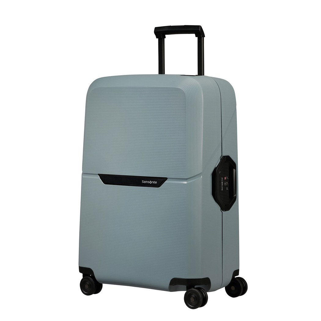 Samsonite Magnum Eco - 4 Tekerlekli Orta Boy Valiz 69cm