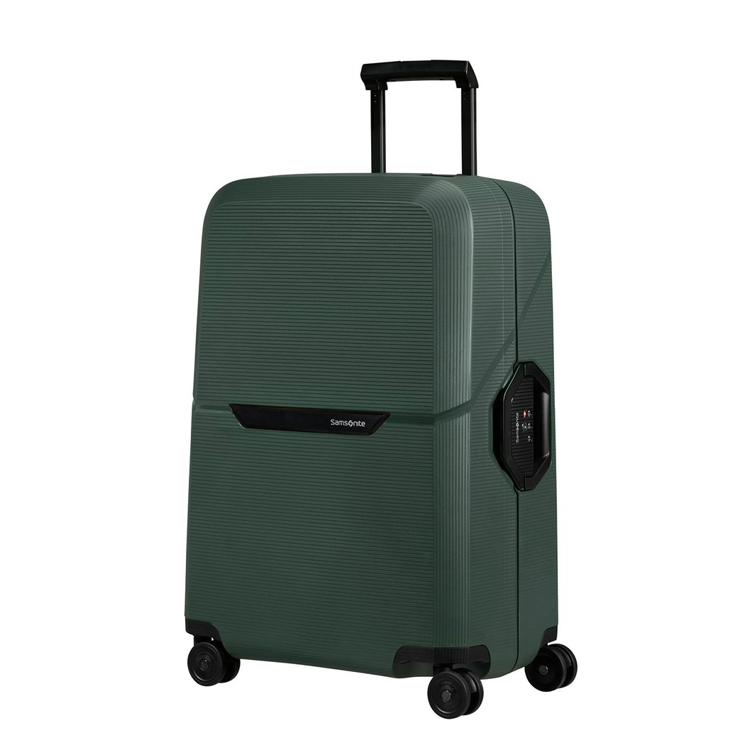 Samsonite Magnum Eco - 4 Tekerlekli Orta Boy Valiz 69cm