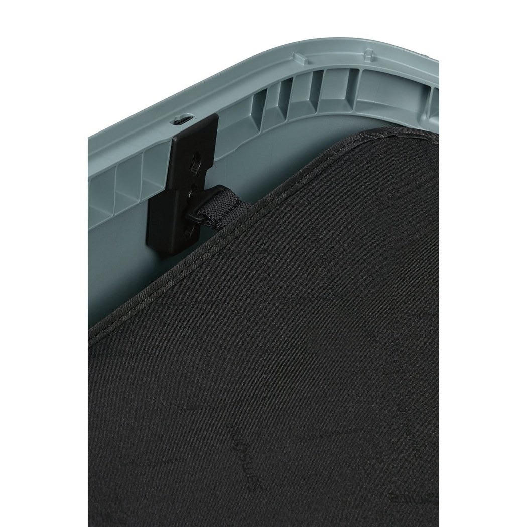 Samsonite Magnum Eco - 4 Tekerlekli Orta Boy Valiz 69cm