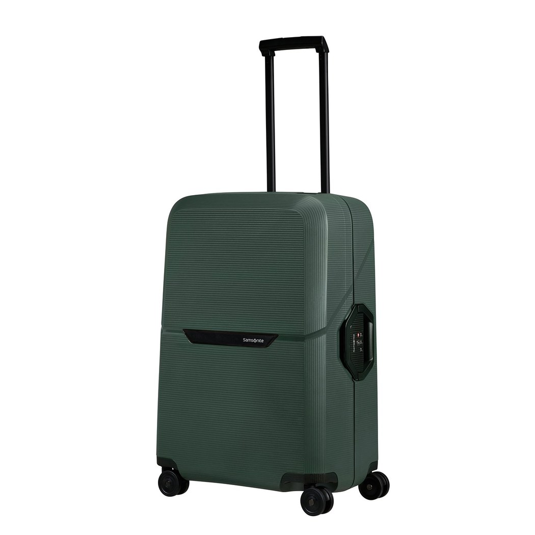 Samsonite Magnum Eco - 4 Tekerlekli Orta Boy Valiz 69cm