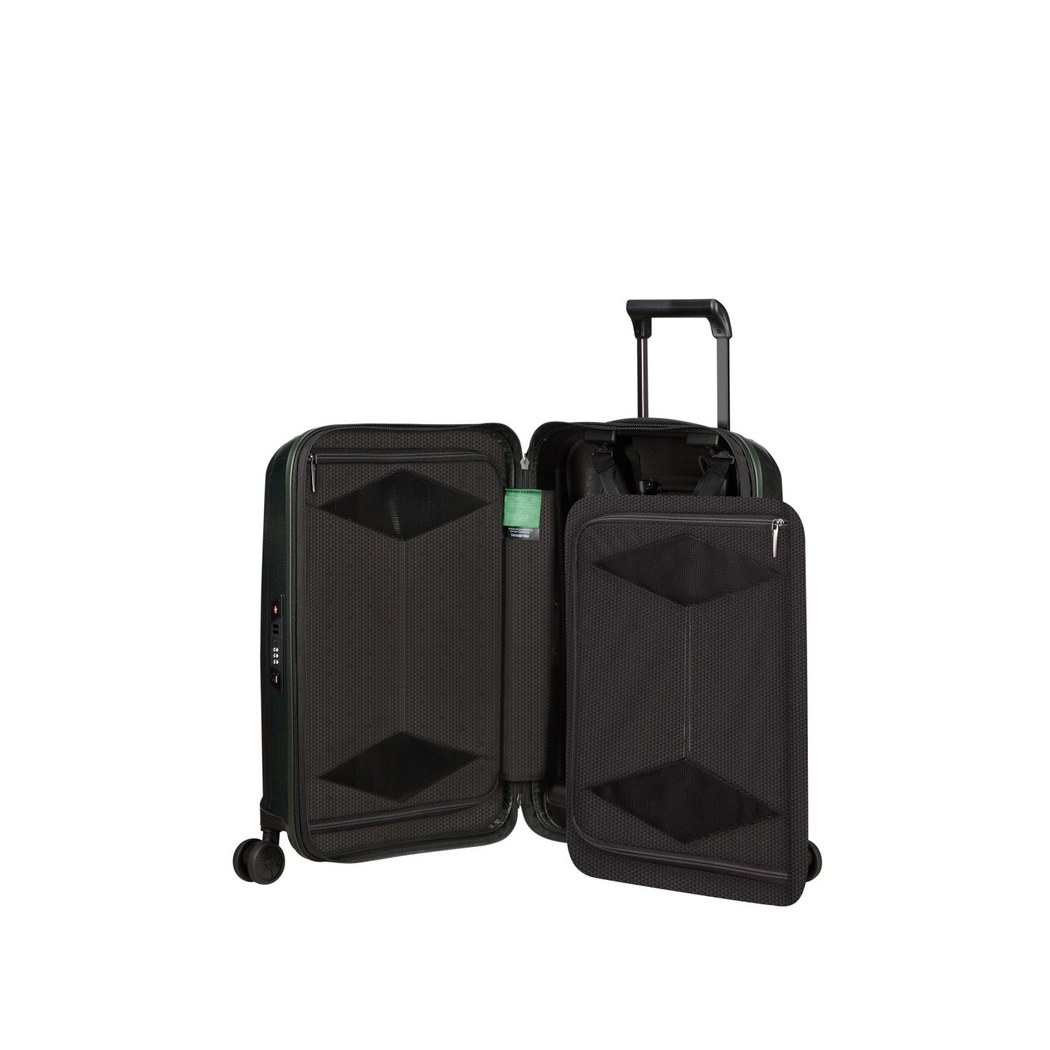 Samsonite Major Lite Kabin Boy Valiz