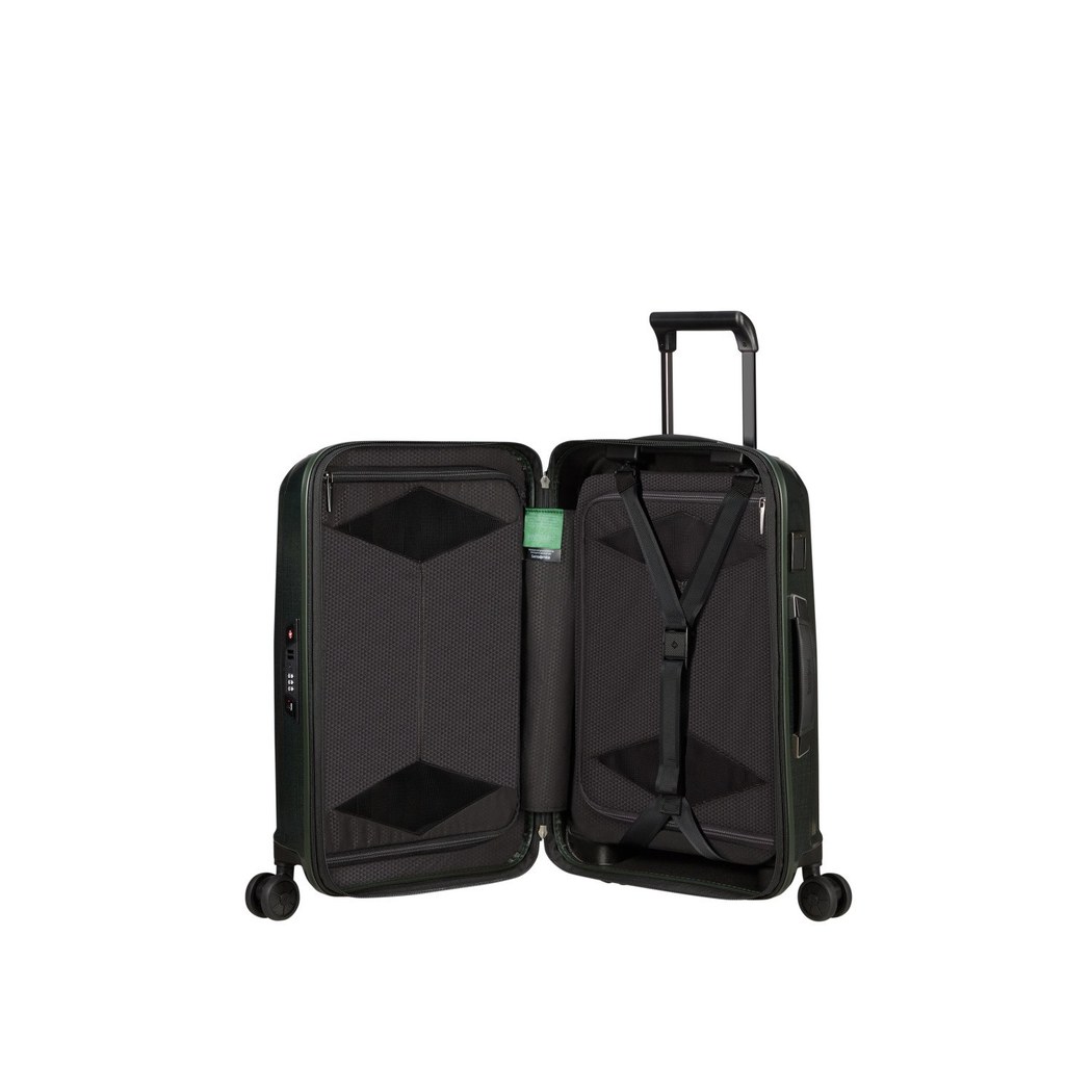 Samsonite Major Lite Kabin Boy Valiz
