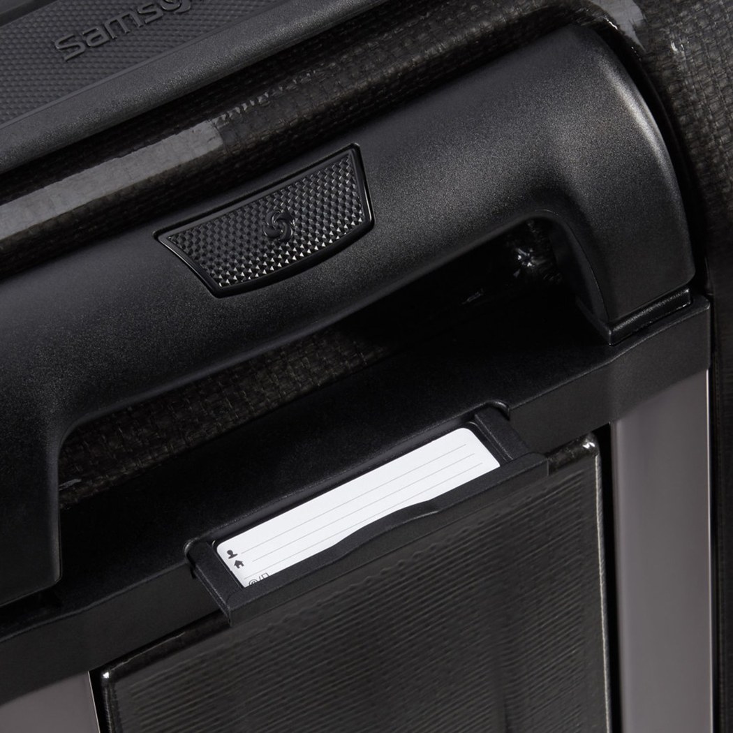 Samsonite Major Lite Kabin Boy Valiz