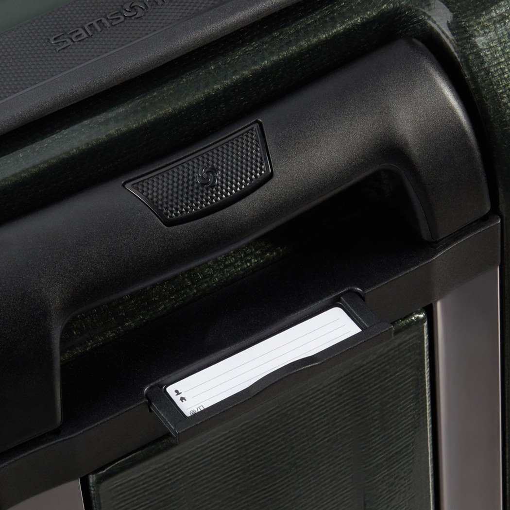 Samsonite Major Lite Kabin Boy Valiz