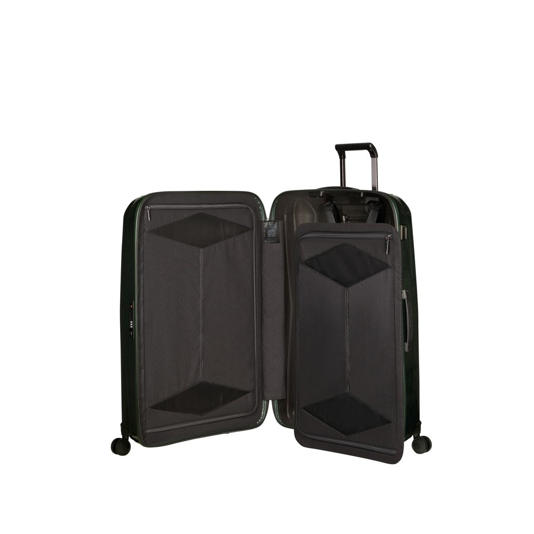Samsonite Major-Lite-Spinner Büyük Boy Valiz
