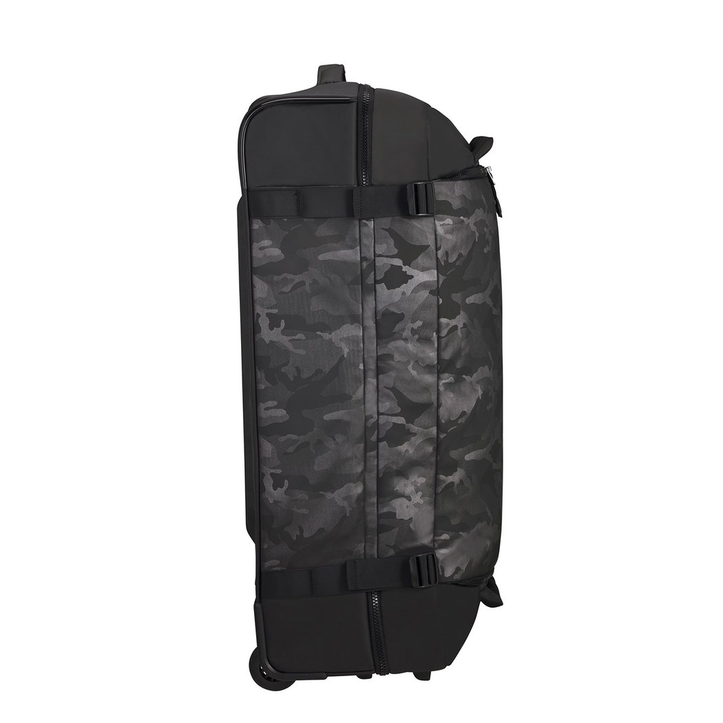 Samsonite Midtown - 2 Tekerlekli Duffle Kamuflaj Spor Çantası