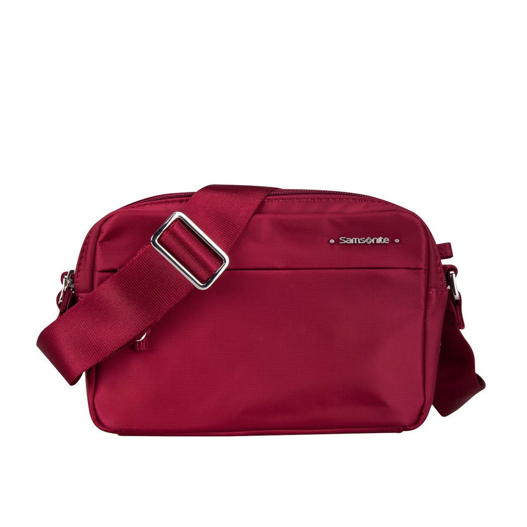 Samsonite Move 4.0 Shoulder Omuz Çantası