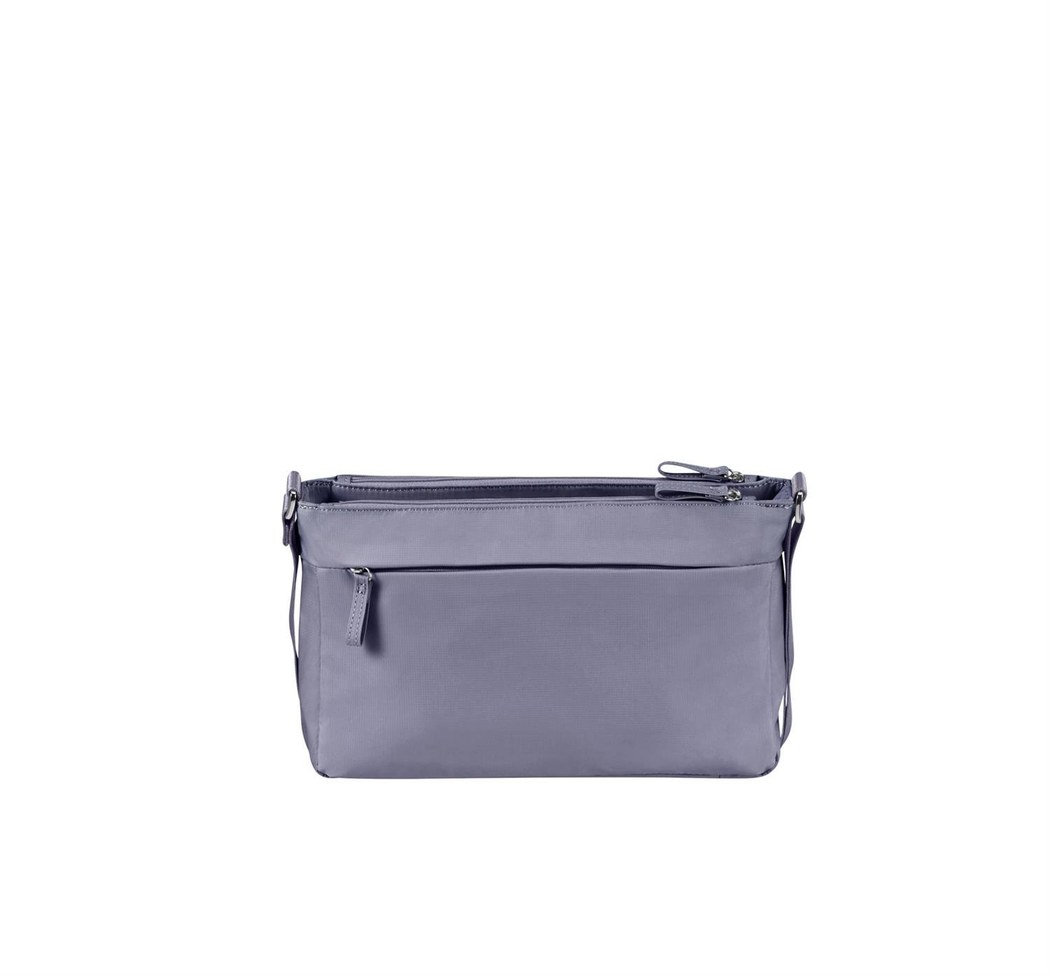 Samsonite Move Gri Omuz Çantası