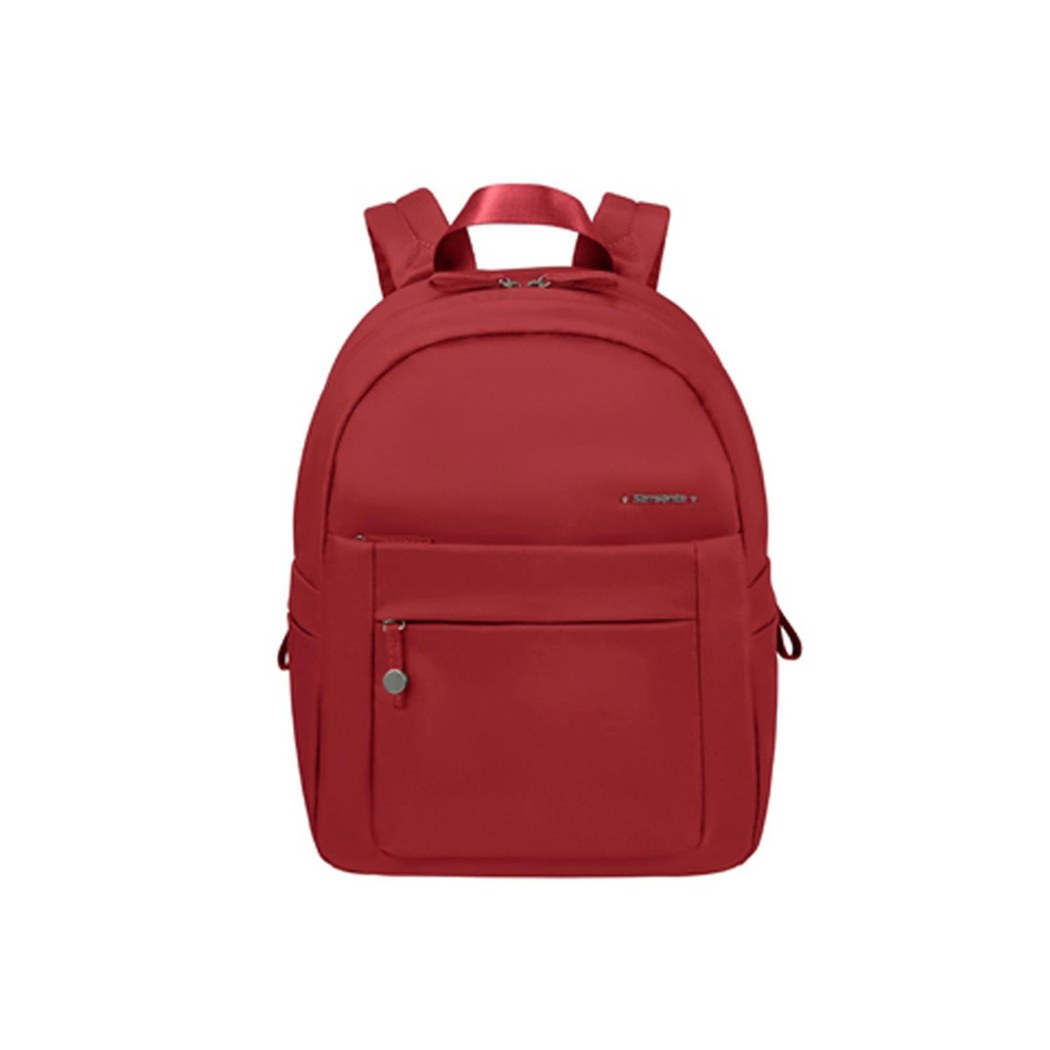 Samsonite Move Kırmızı Sırt Çantası