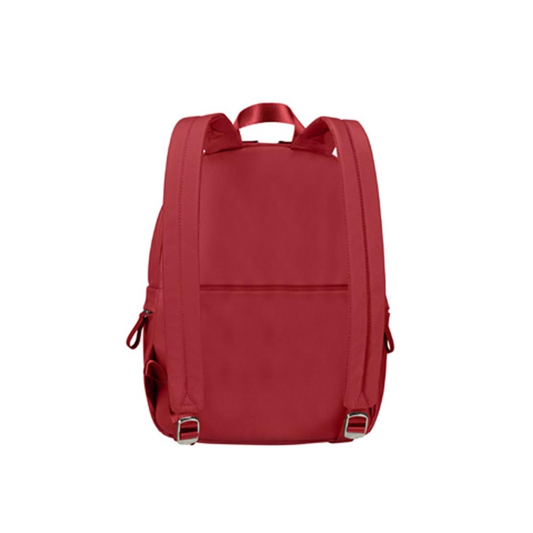 Samsonite Move Kırmızı Sırt Çantası