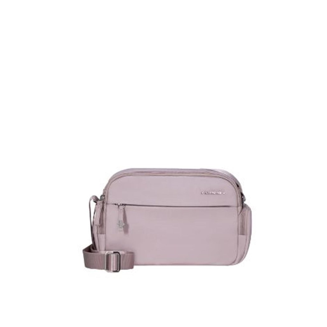 Samsonite Move Pembe Omuz Çantası