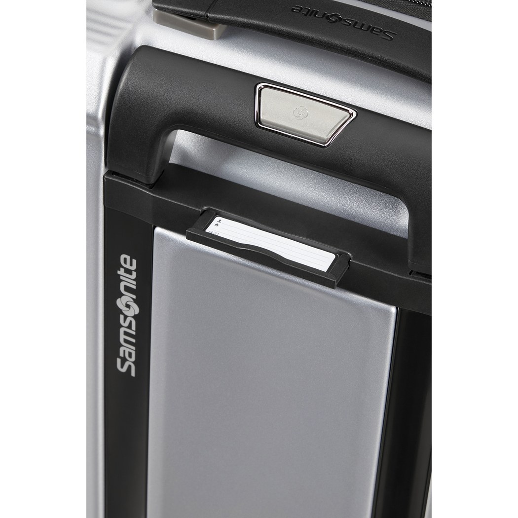 Samsonite Nuon - 4 Tekerlekli Körüklü Kabin Boy Valiz 55cm