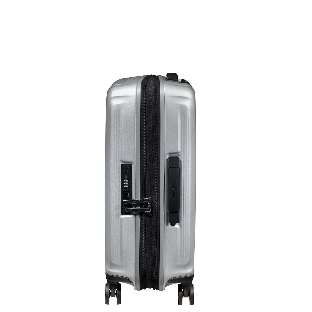 Samsonite Nuon - 4 Tekerlekli Körüklü Kabin Boy Valiz 55cm