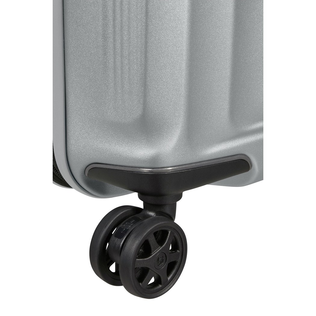 Samsonite Nuon - 4 Tekerlekli Körüklü Kabin Boy Valiz 55cm