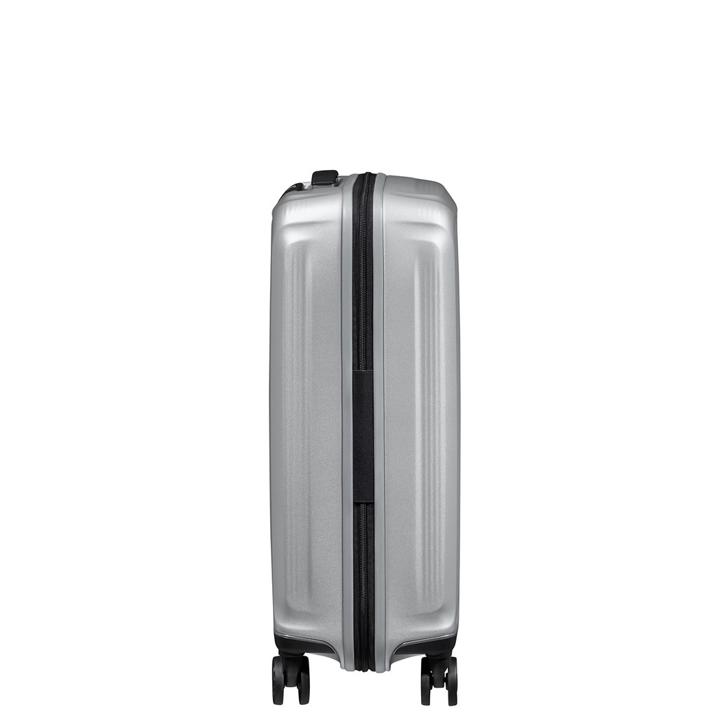Samsonite Nuon - 4 Tekerlekli Körüklü Kabin Boy Valiz 55cm