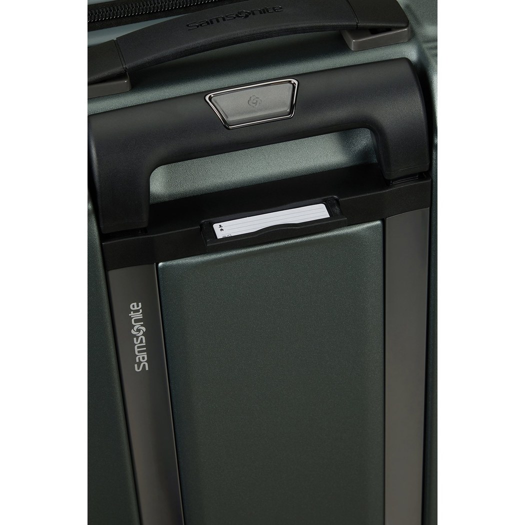 Samsonite Nuon - 4 Tekerlekli Körüklü Kabin Boy Valiz