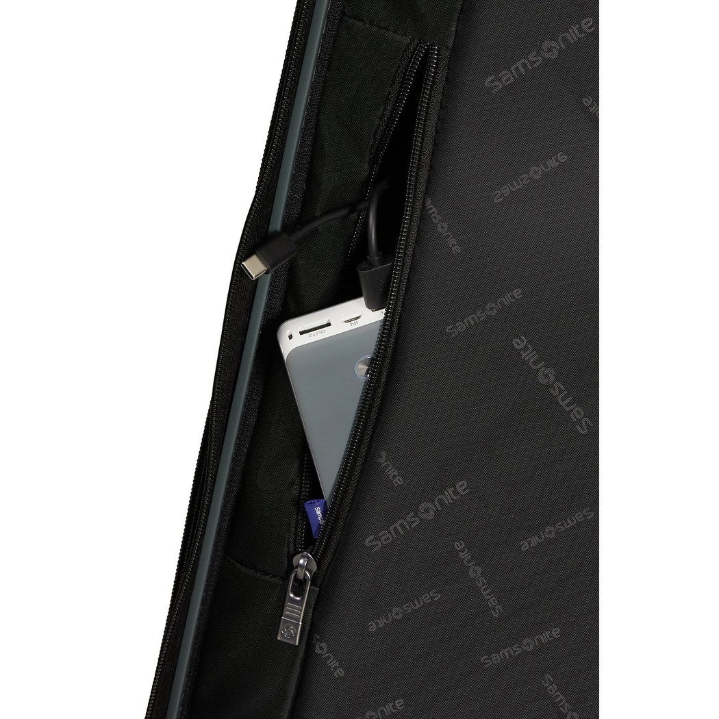 Samsonite Nuon - 4 Tekerlekli Körüklü Kabin Boy Valiz