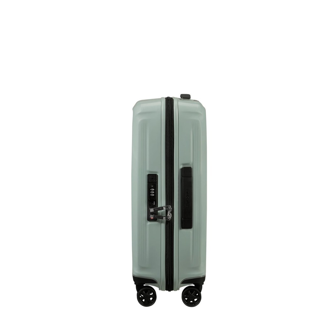 Samsonite Nuon - 4 Tekerlekli Körüklü Kabin Boy Valiz 55cm