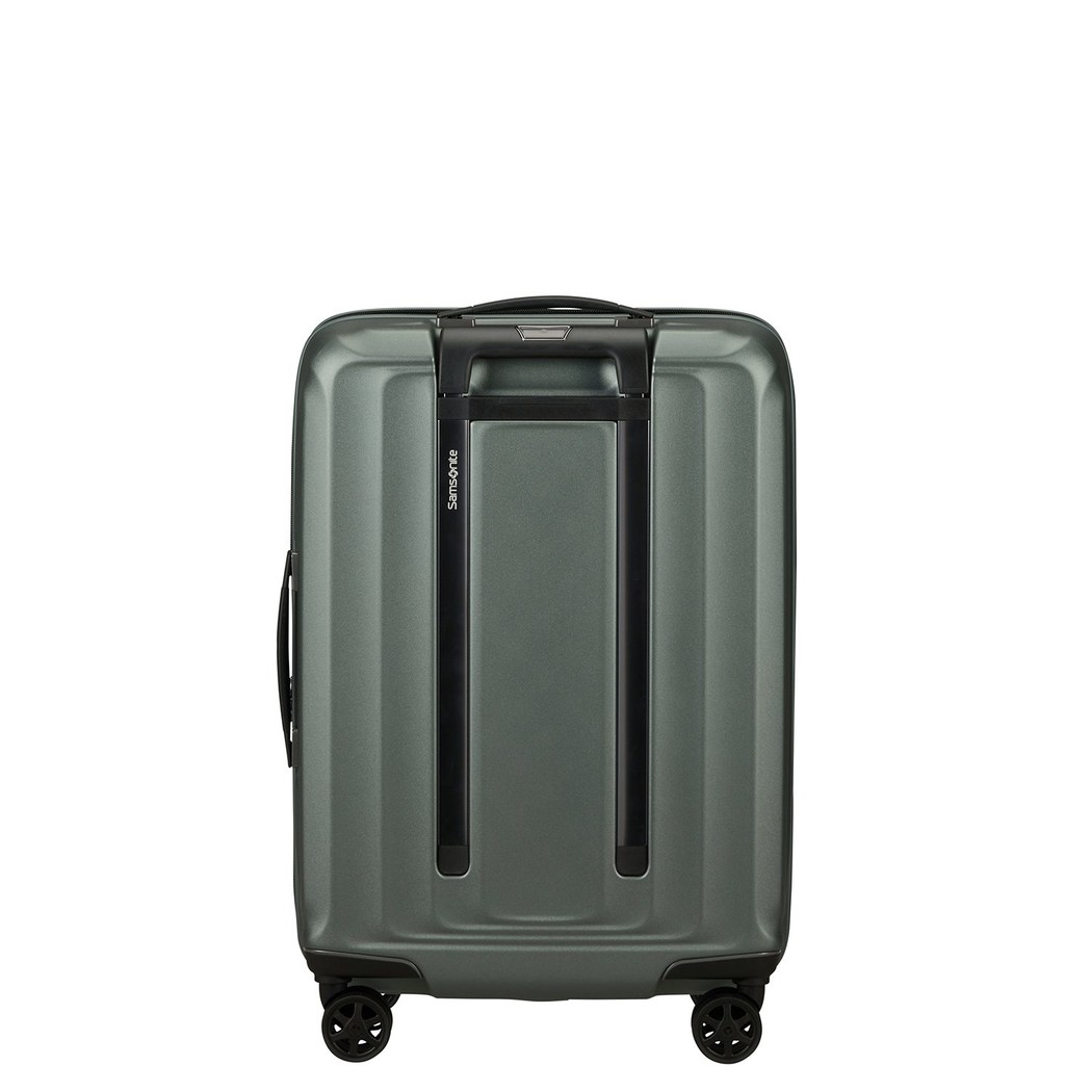 Samsonite Nuon - 4 Tekerlekli Körüklü Kabin Boy Valiz