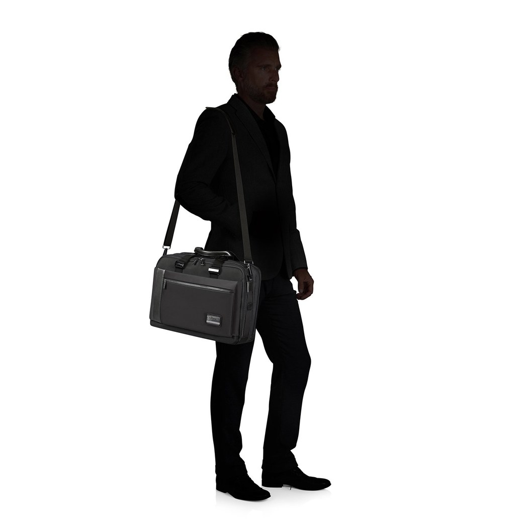 Samsonite Openroad 2.0-Körüklü Laptop Çantası 15.6