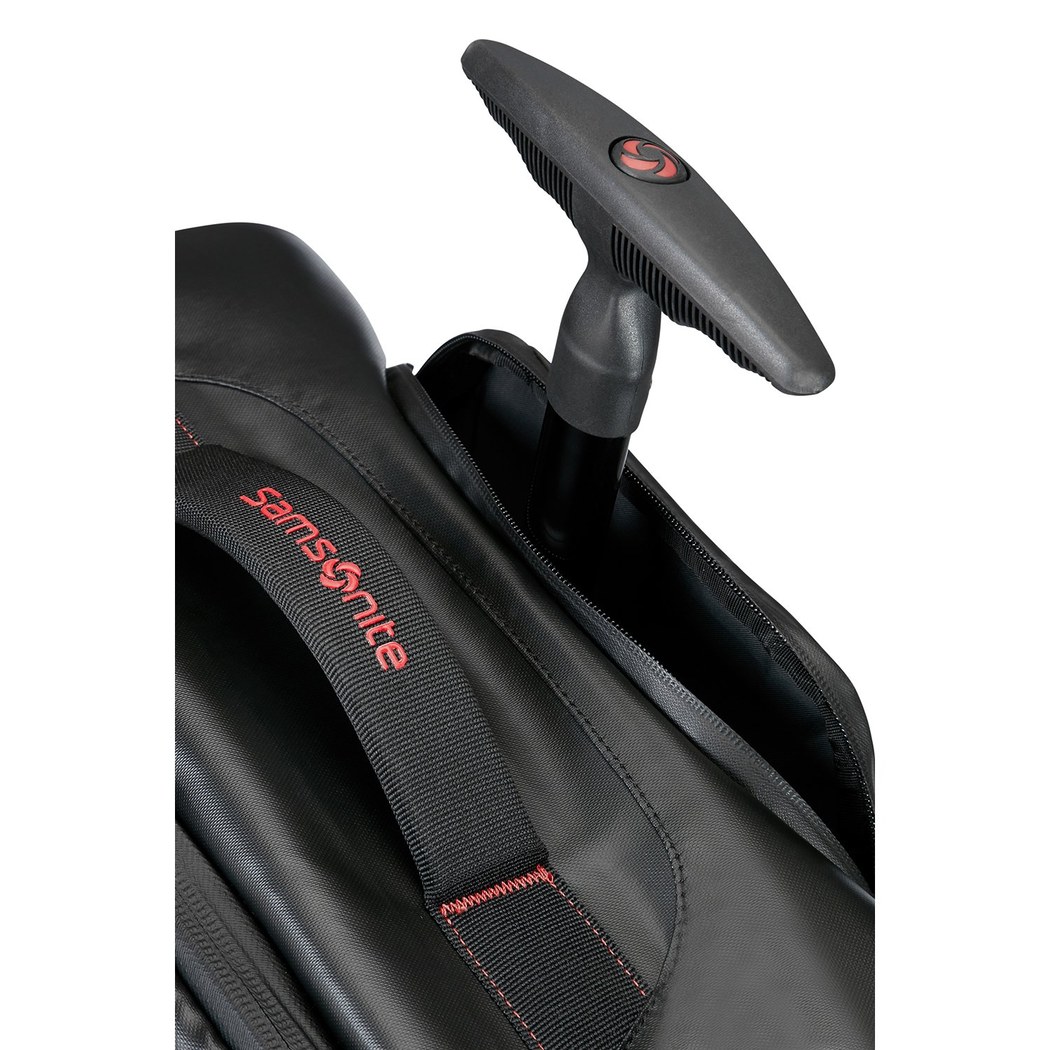 Samsonite Paradiver Light - 2 Tekerlekli Duffle Spor Çantası 79 cm