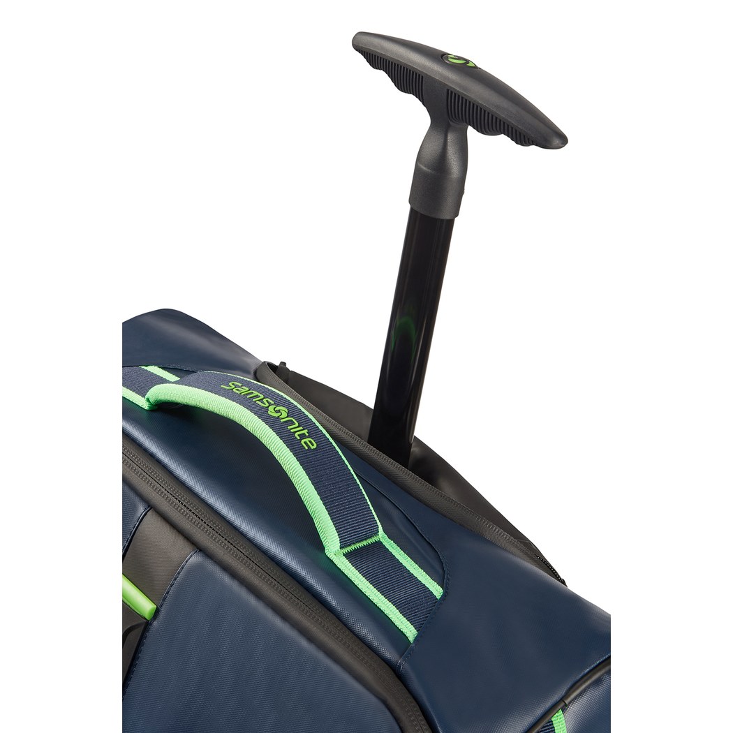 Samsonite Paradiver Light - Tekerlekli Duffle Sırt Çantası 55 cm