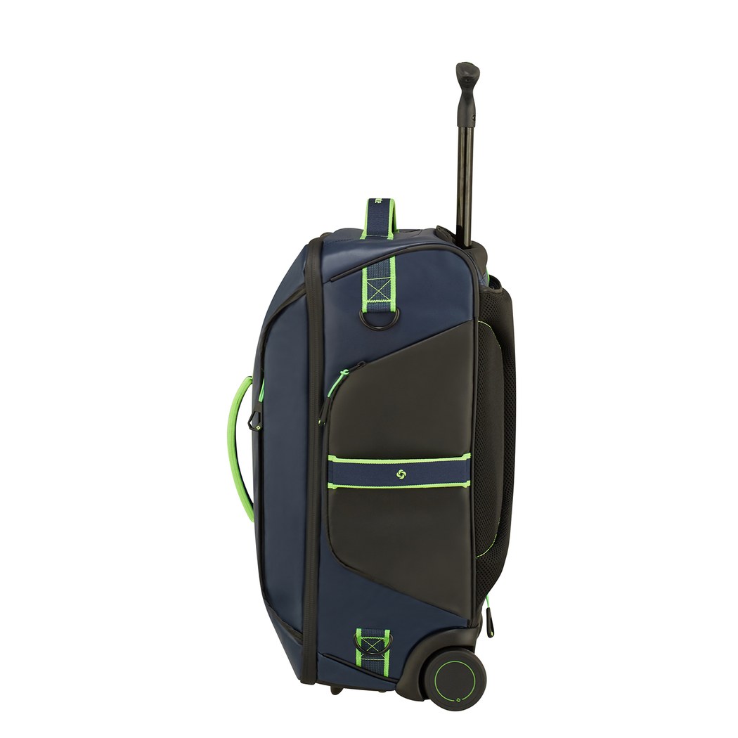 Samsonite Paradiver Light - Tekerlekli Duffle Sırt Çantası 55 cm