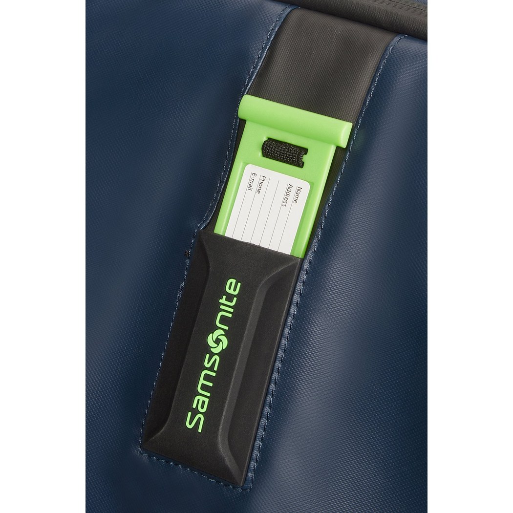 Samsonite Paradiver Light - Tekerlekli Duffle Sırt Çantası 55 cm