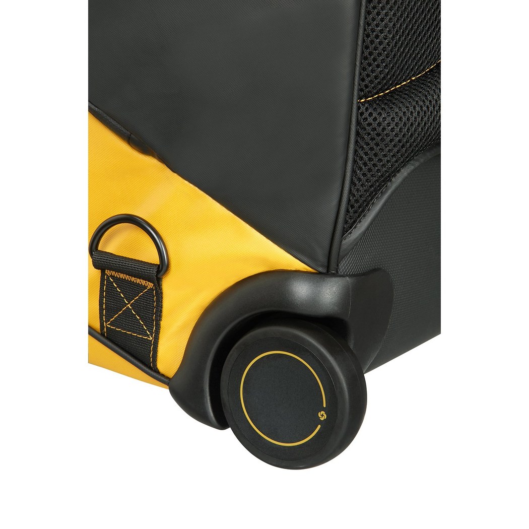 Samsonite Paradiver Light - Tekerlekli Duffle Sırt Çantası 55 cm Kabin Boy Valiz