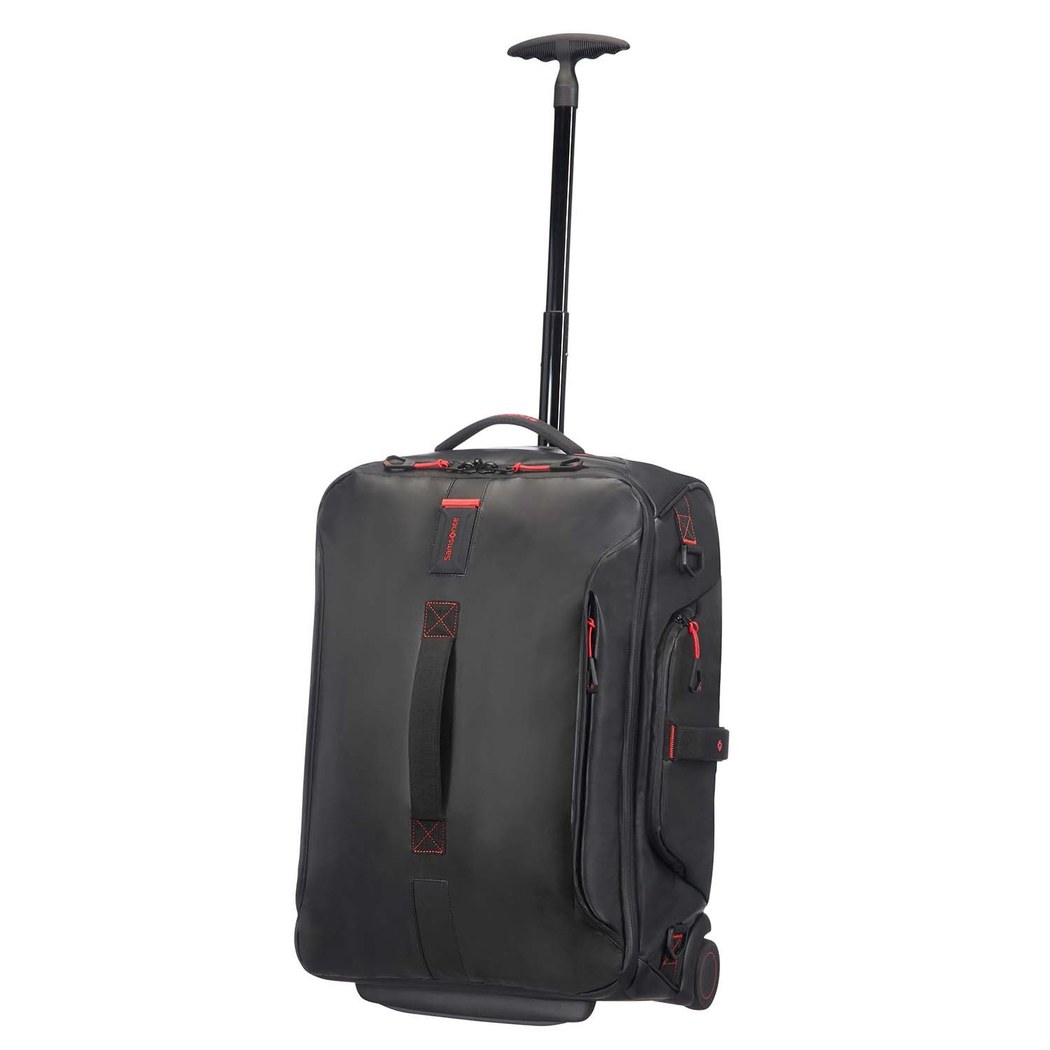 Samsonite Paradiver Light - Tekerlekli Duffle Sırt Çantası 55 cm Kabin Boy Valiz