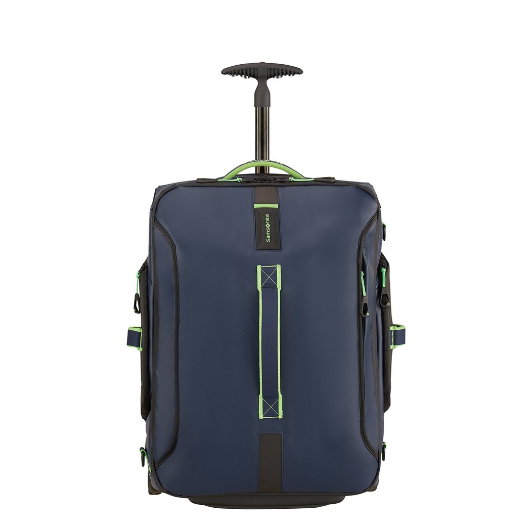 Samsonite Paradiver Light - Tekerlekli Duffle Sırt Çantası 55 cm
