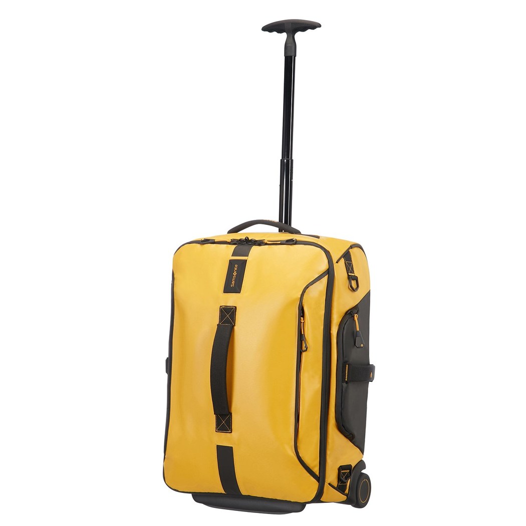Samsonite Paradiver Light - Tekerlekli Duffle Sırt Çantası 55 cm Kabin Boy Valiz